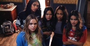 Pretty Little Liars: Original Sin