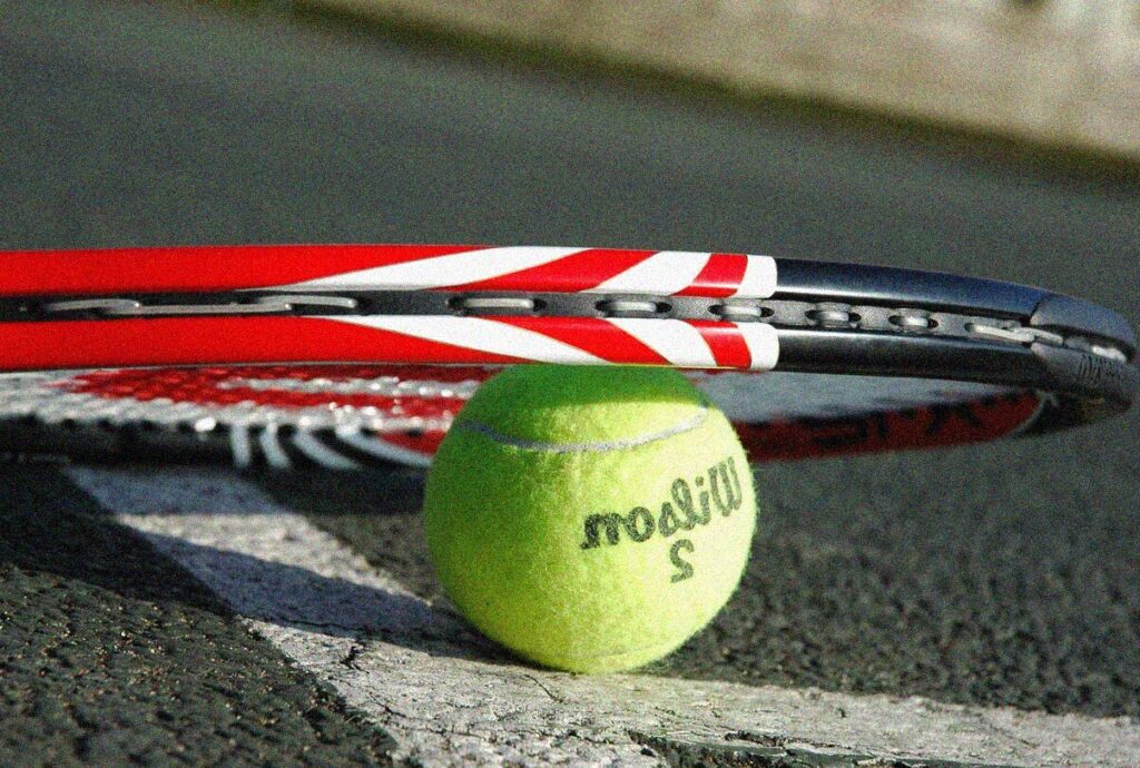 racchetta da tennis