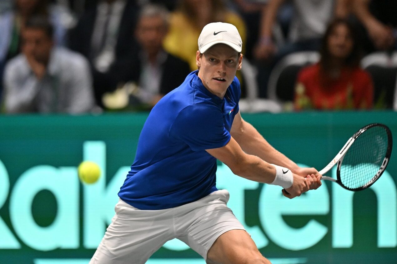 A che ora e dove vedere Sinner-Borges oggi in TV e in streaming