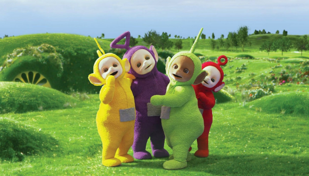 I Teletubbies tornano su Netflix: ecco quando