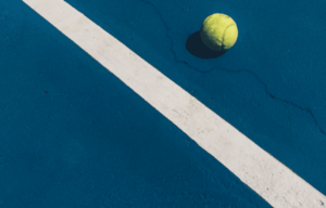 tennis superficie cemento