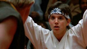 The Karate Kid