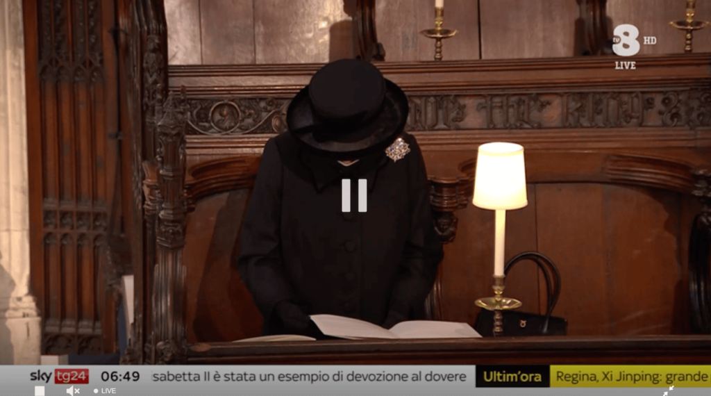 tv8 streaming computer tutto schermo