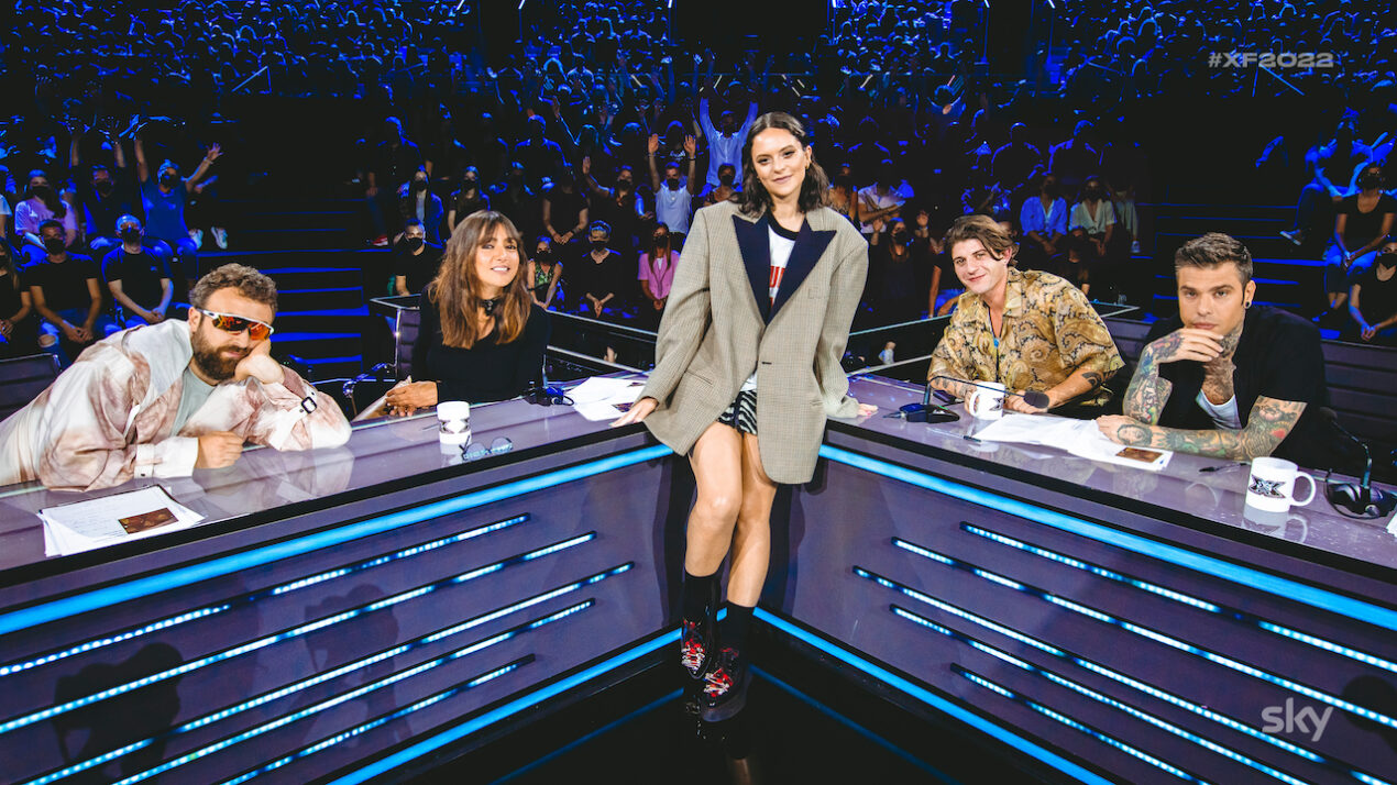 Grande spettacolo per la finale di X Factor 2022: uno show nello show
