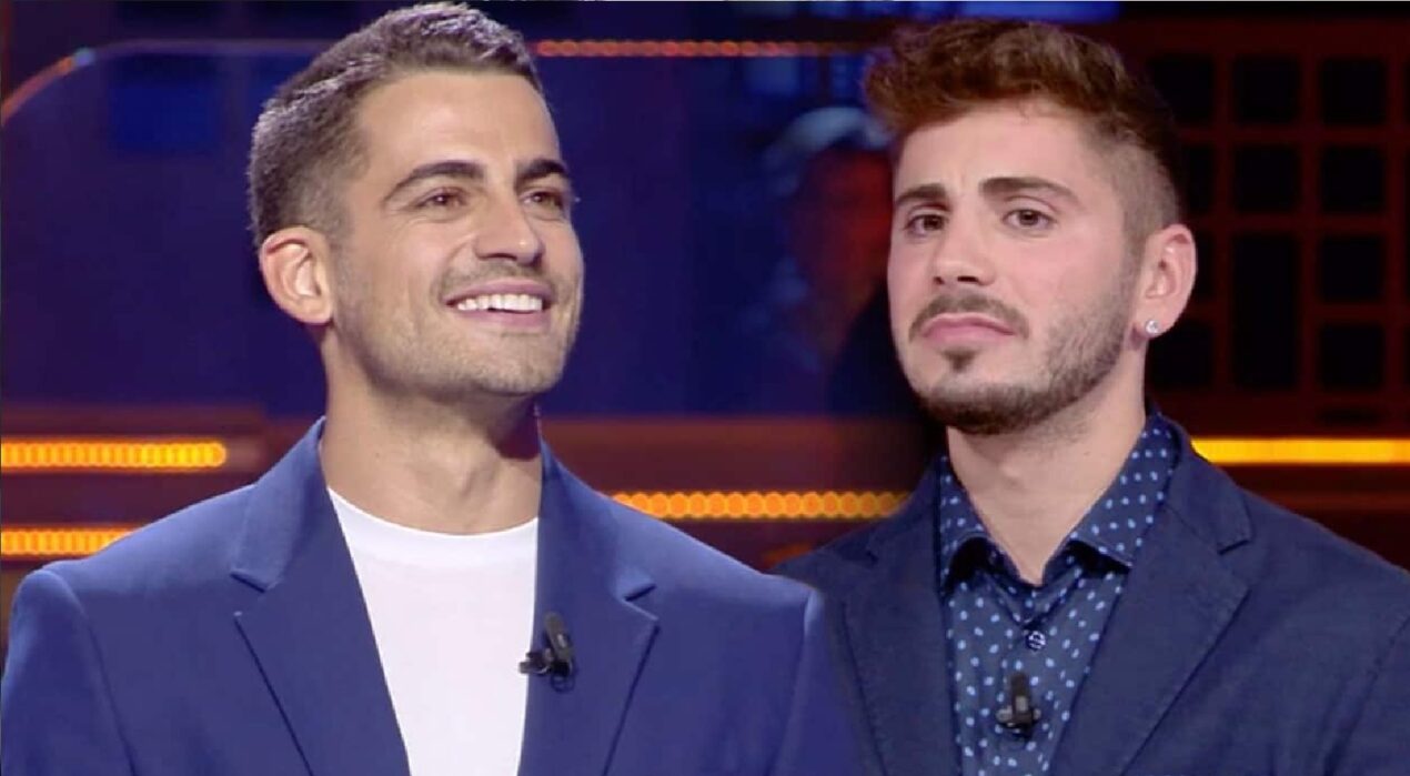 Caduta Libera tra campioni: sfida tra Nicolò Scalfi e Christian Fregoni