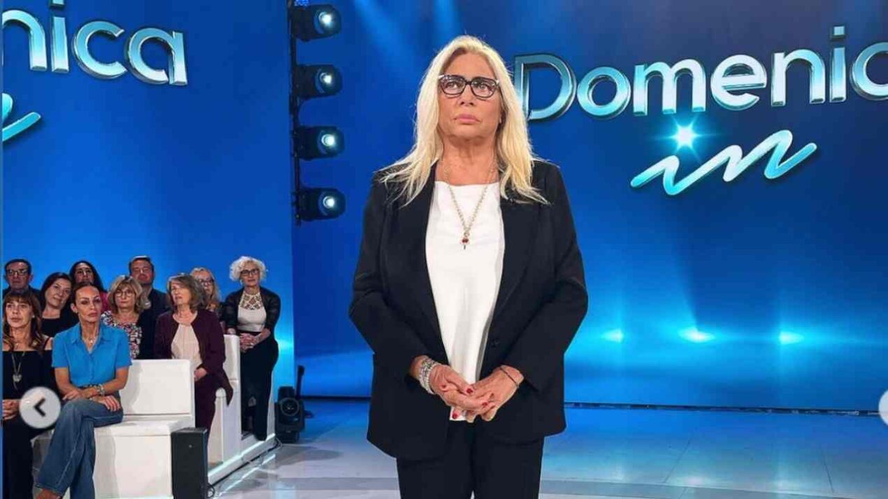 Domenica In non si ferma neanche a Pasqua: gli ospiti del 9 aprile 2023