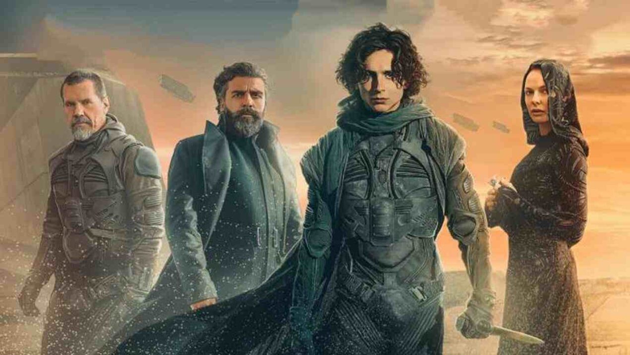 Rilasciato il teaser trailer di Dune - Parte 2: i dettagli