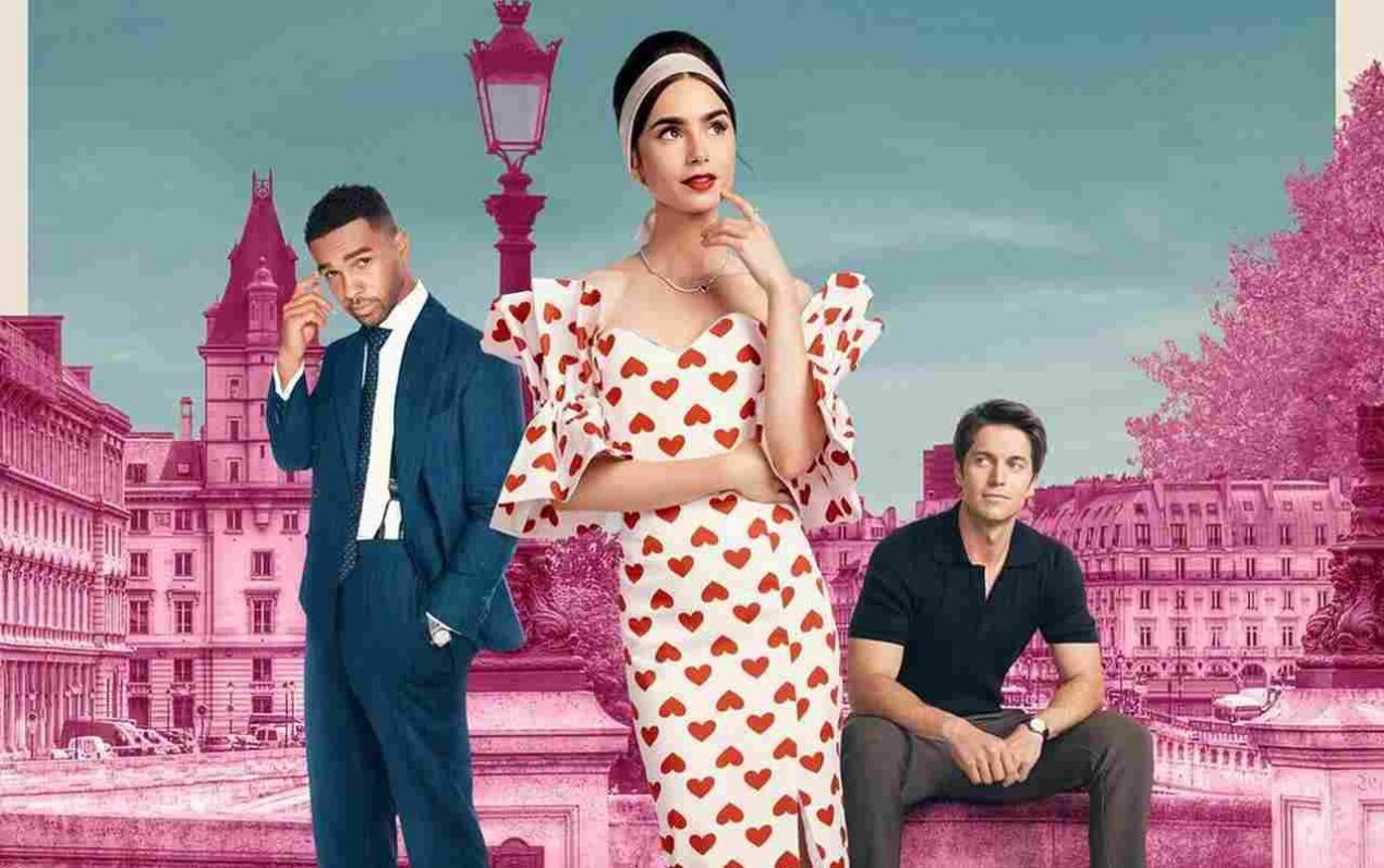 Emily Cooper di Emily in Paris cambia look, come la vediamo nella terza stagione