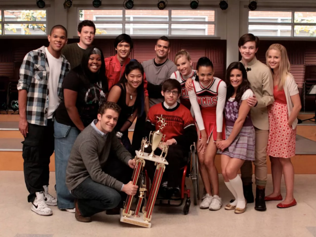 Glee: arriva la docuserie su Discovery+ che racconta i retroscena sul set