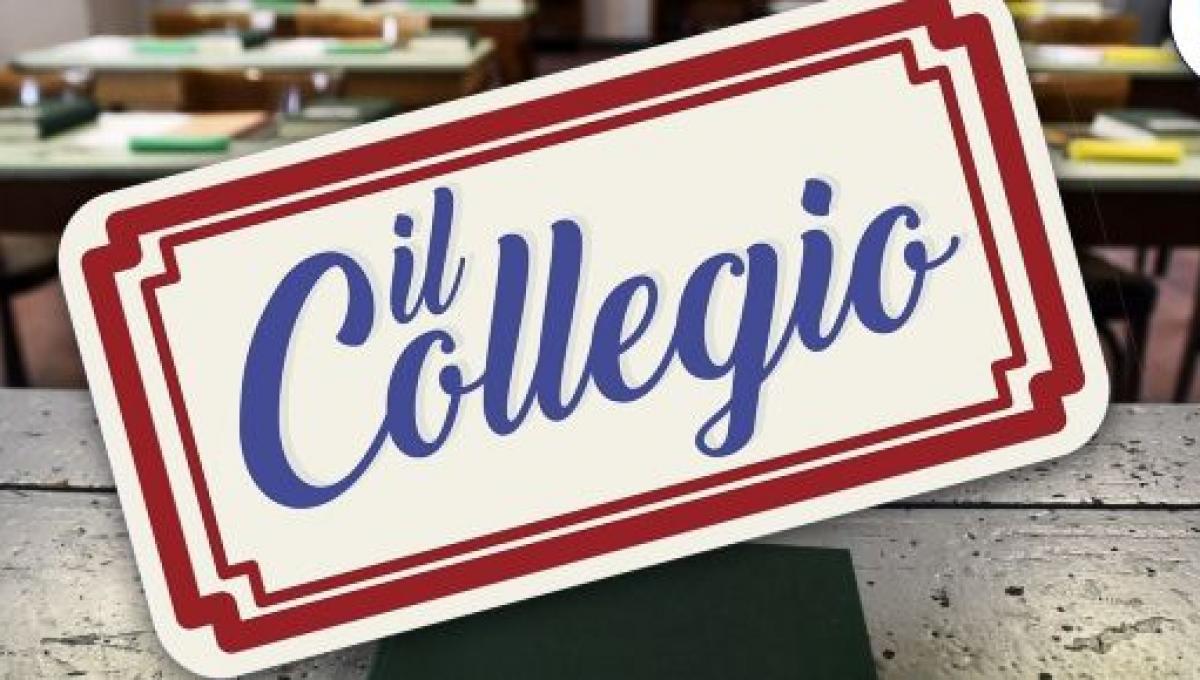 Il Collegio terza puntata