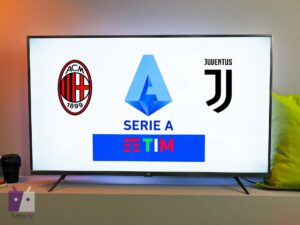 Milan vs Juventus Serie A