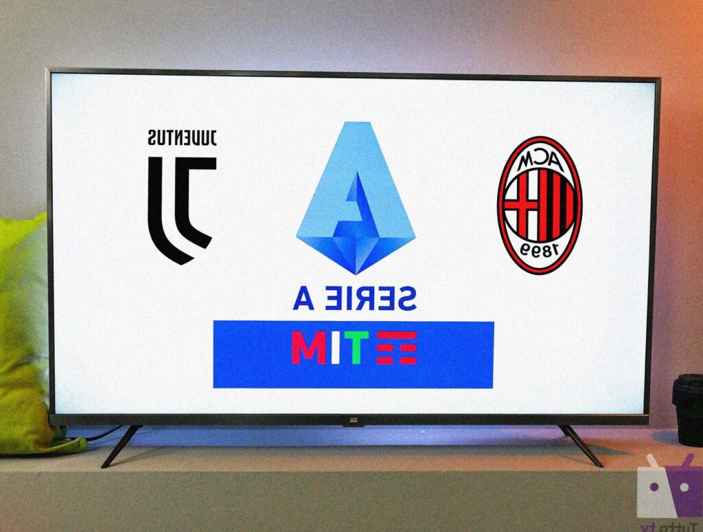 Milan vs Juventus Serie A