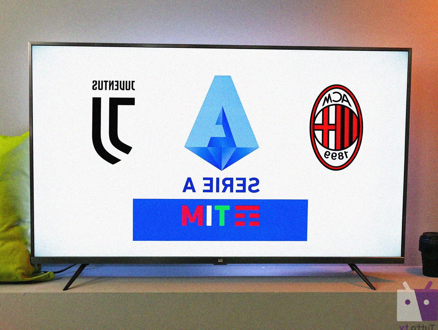 Milan vs Juventus Serie A