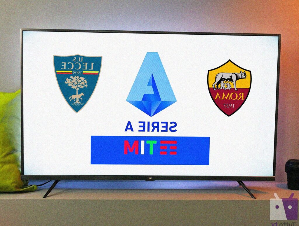 Roma vs Lecce Serie A