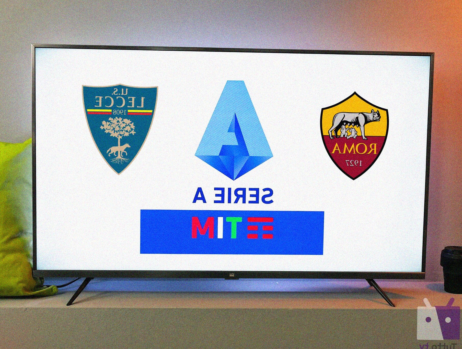 Roma vs Lecce Serie A