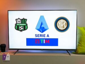 Sassuolo vs Inter Serie A