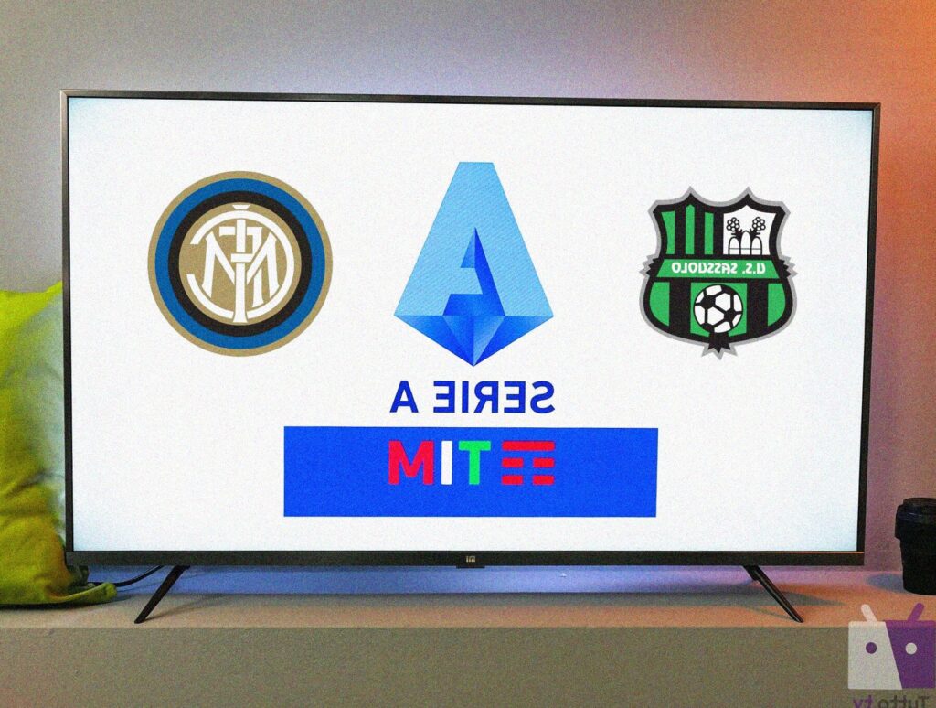 Sassuolo vs Inter Serie A