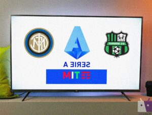 Sassuolo vs Inter Serie A