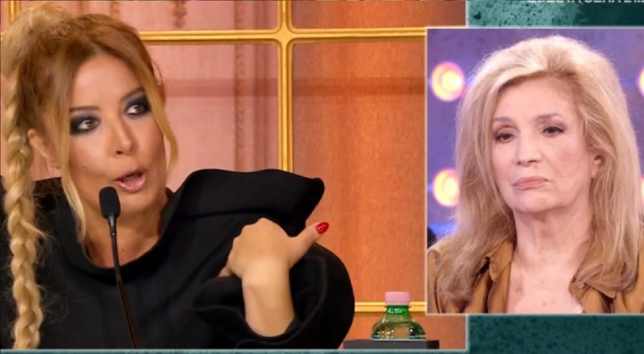 Selvaggia Lucarelli mette in discussione il percorso di Iva Zanicchi a Ballando