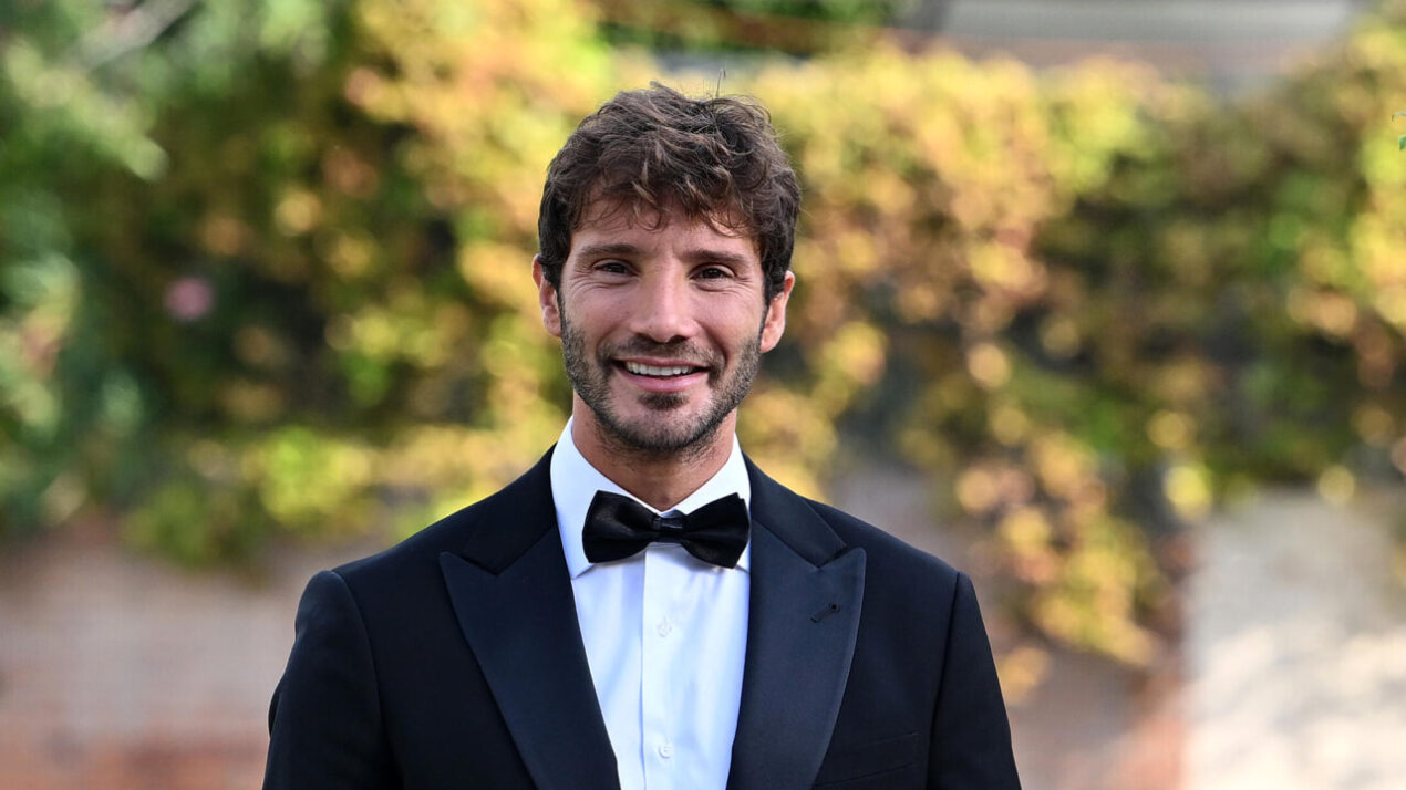 Stefano De Martino fa una confessione su Maria De Filippi
