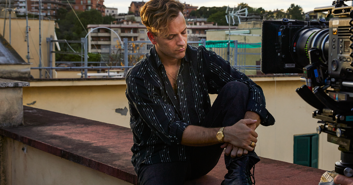 Supersex, Rocco Siffredi: "La serie non racconta la mia vita reale"