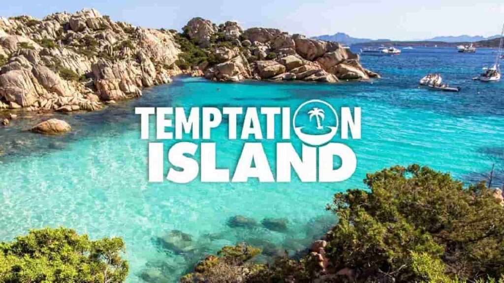 Tentatrici ben pagate a Temptation Island