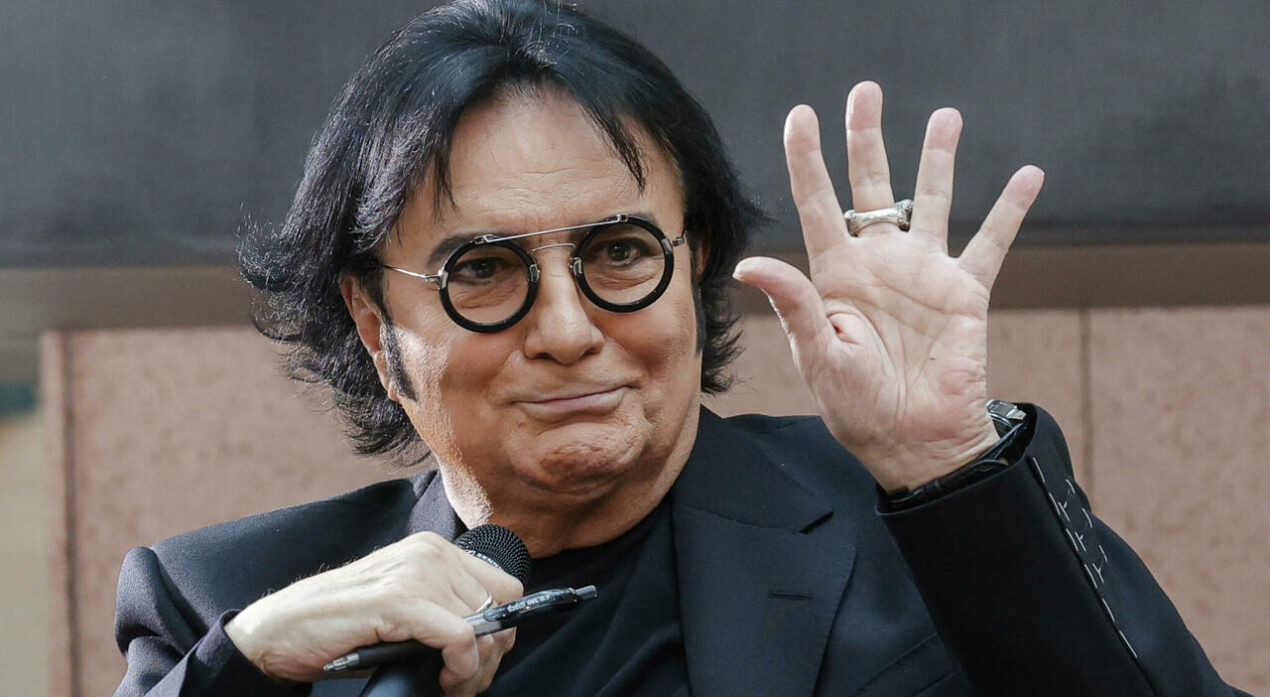 Renato Zero torna in un programma tv undici anni dopo: dove lo vedremo