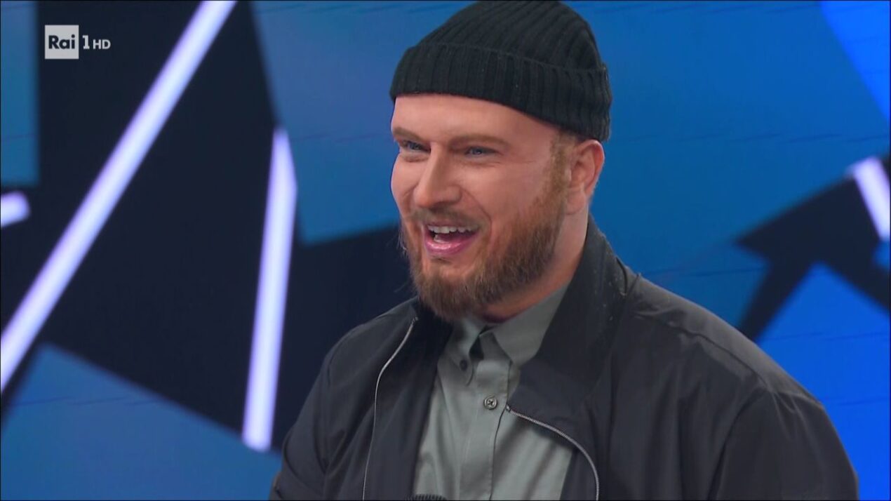 Antonino Spadaccino pronto per Sanremo 2023? Le dichiarazioni