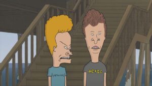 Beavis and Butt-Head alla conquista dell'Universo