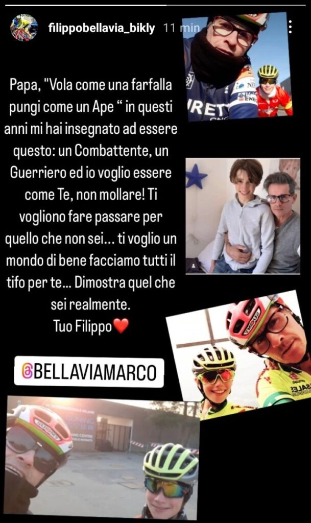 Filippo Bellavia Instagram