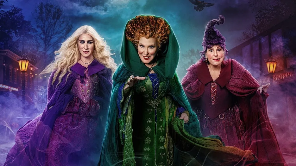 Hocus Pocus 2