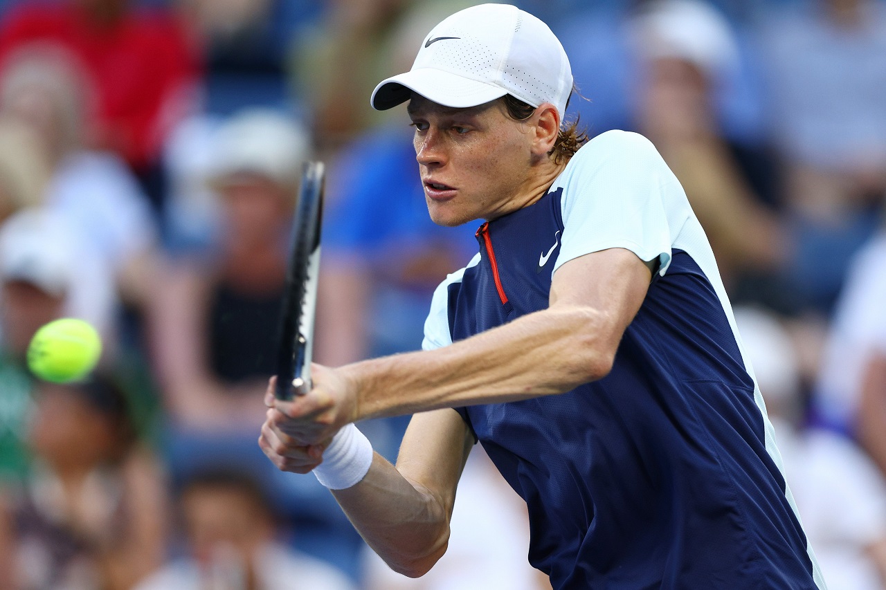 A che ora e dove vedere Sinner-Cerundolo oggi in TV e in streaming