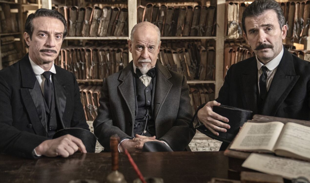 Ficarra e Picone tornano al cinema con La Stranezza: i dettagli