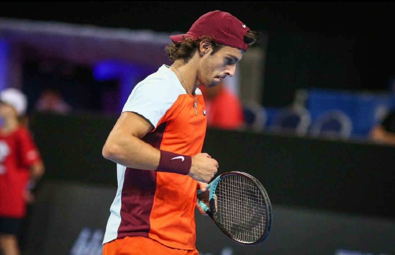 A che ora e dove vedere Musetti-McDonald oggi in televisione e in streaming