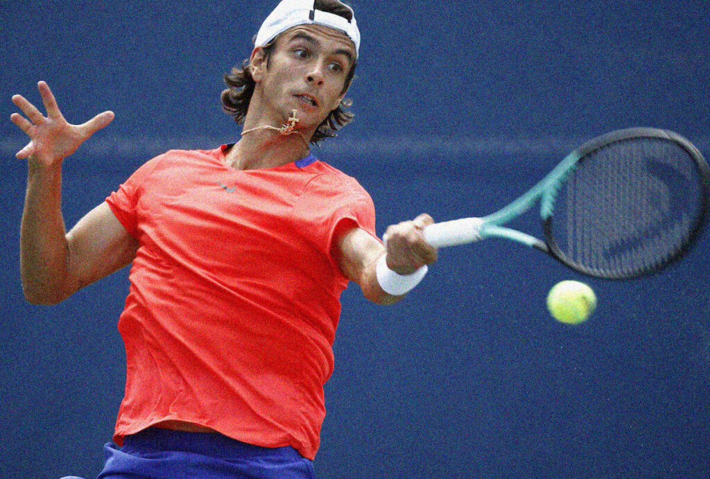 lorenzo musetti all'atp basilea