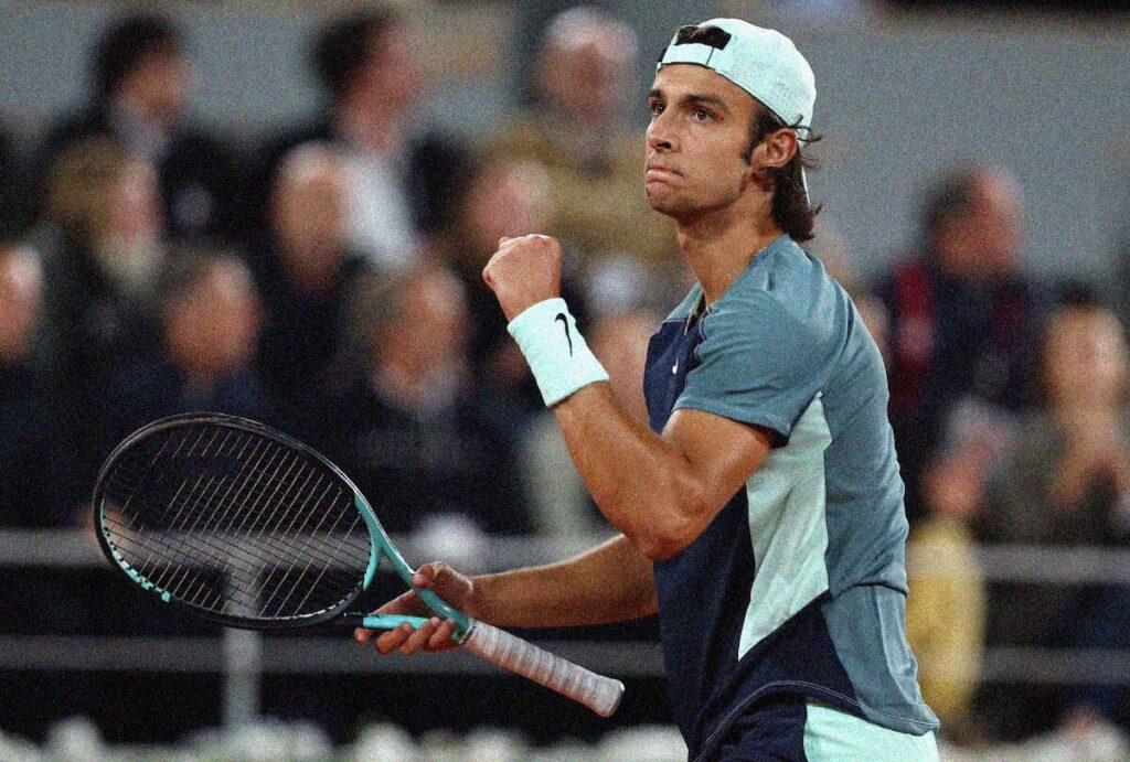 lorenzo musetti atp napoli