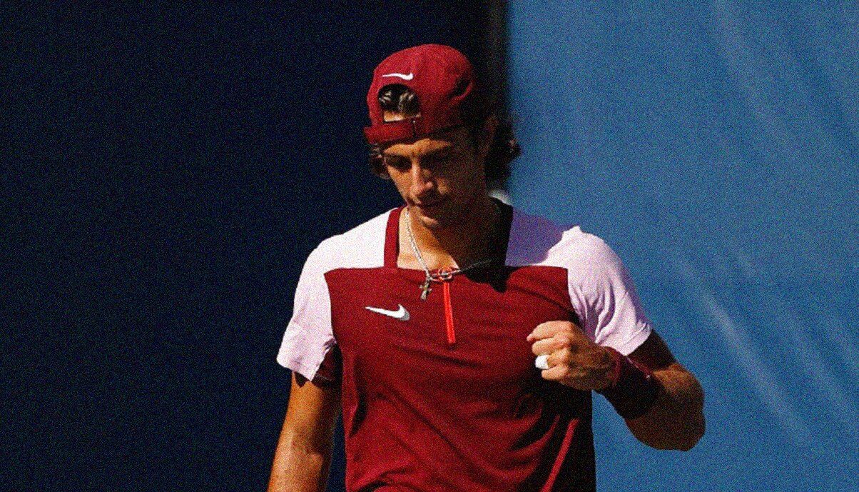 lorenzo musetti atp napoli