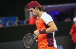 Lorenzo Musetti al Sofia Open 2022