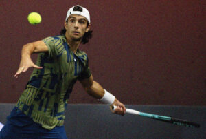 lorenzo musetti primo turno al masters 1000 di parigi-bercy 2022