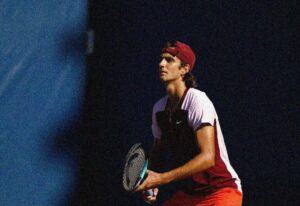 Lorenzo Musetti in semifinale all'ATP Sofia 2022