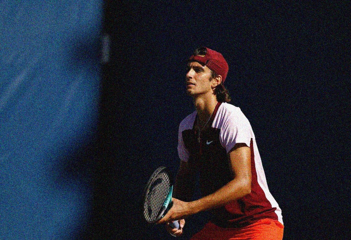 Lorenzo Musetti in semifinale all'ATP Sofia 2022