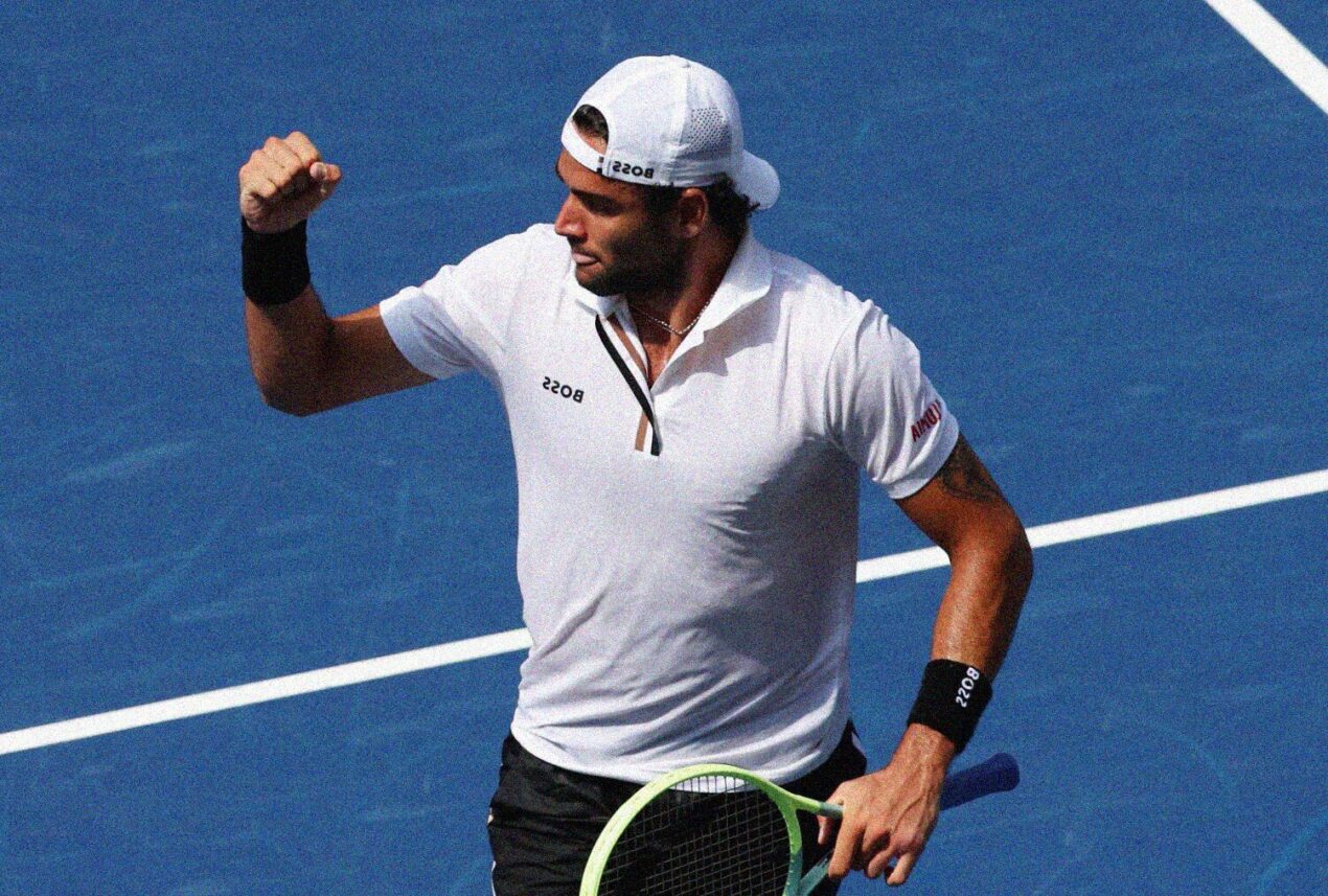 A che ora e dove vedere Berrettini-Daniel oggi all'ATP Napoli in TV e streaming