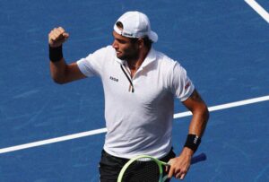 matteo berrettini atp napoli