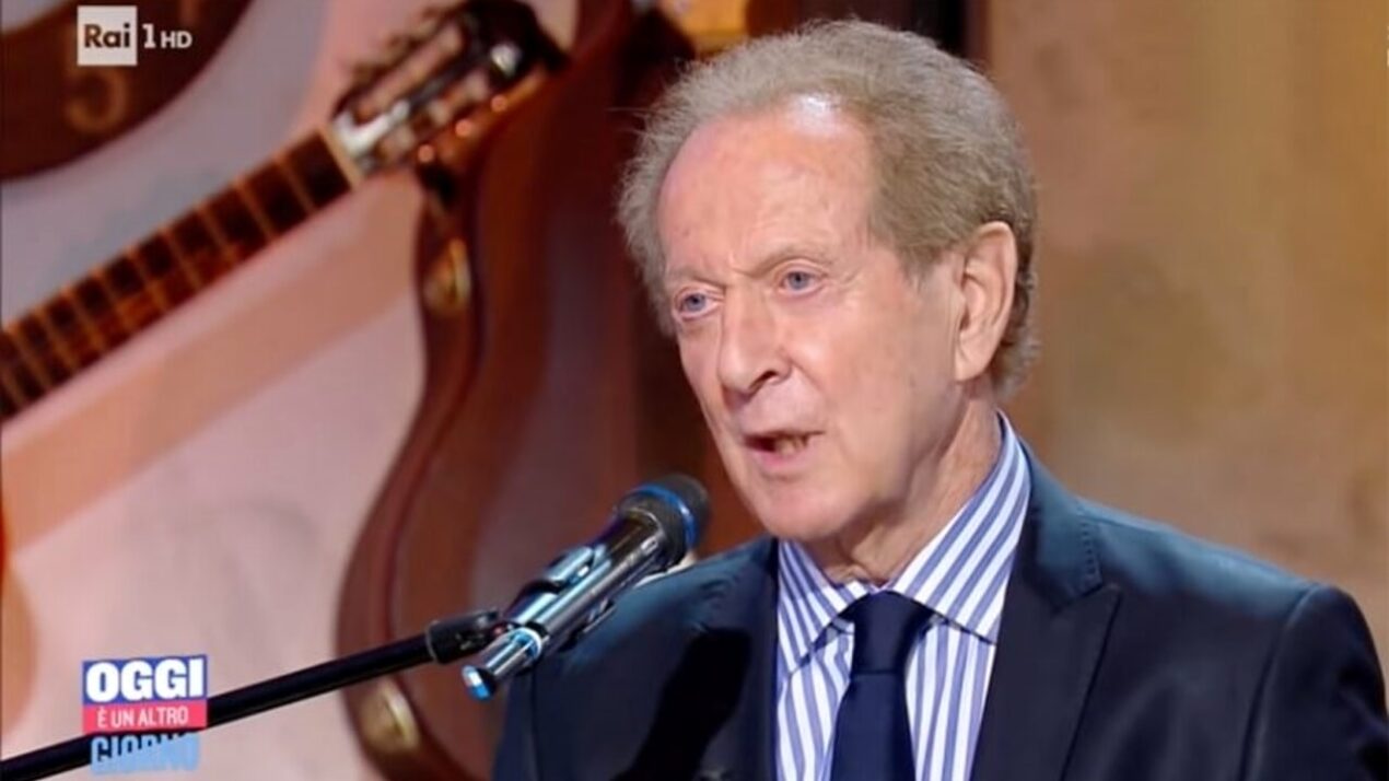 Gelo a Oggi è un Altro Giorno: Maurizio Costanzo cita Memo Remigi