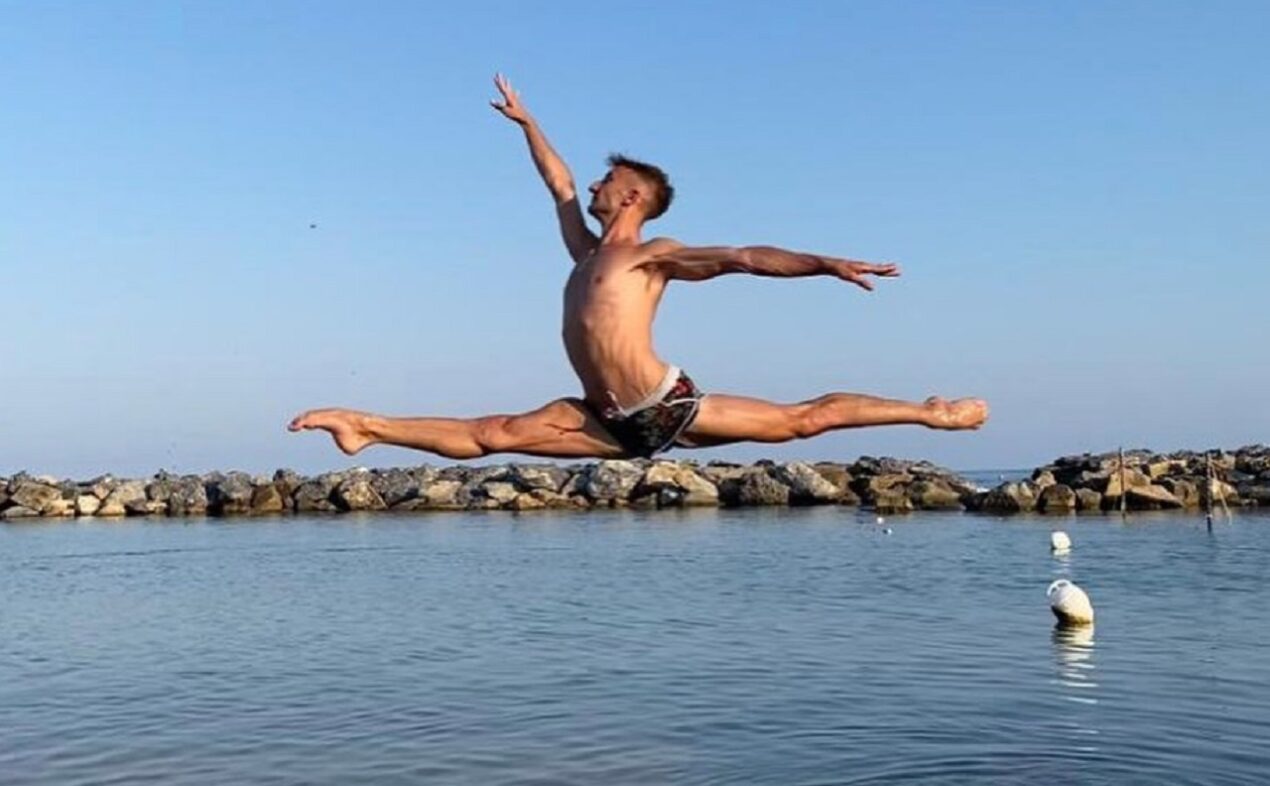 Ramon Agnelli, chi è il nuovo ballerino di Amici 22