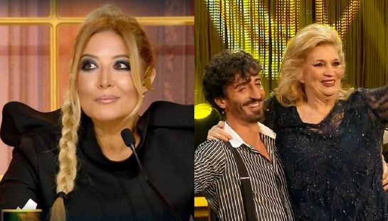 Samuel Peron dice la sua sul caso Iva Zanicchi a Ballando con le Stelle