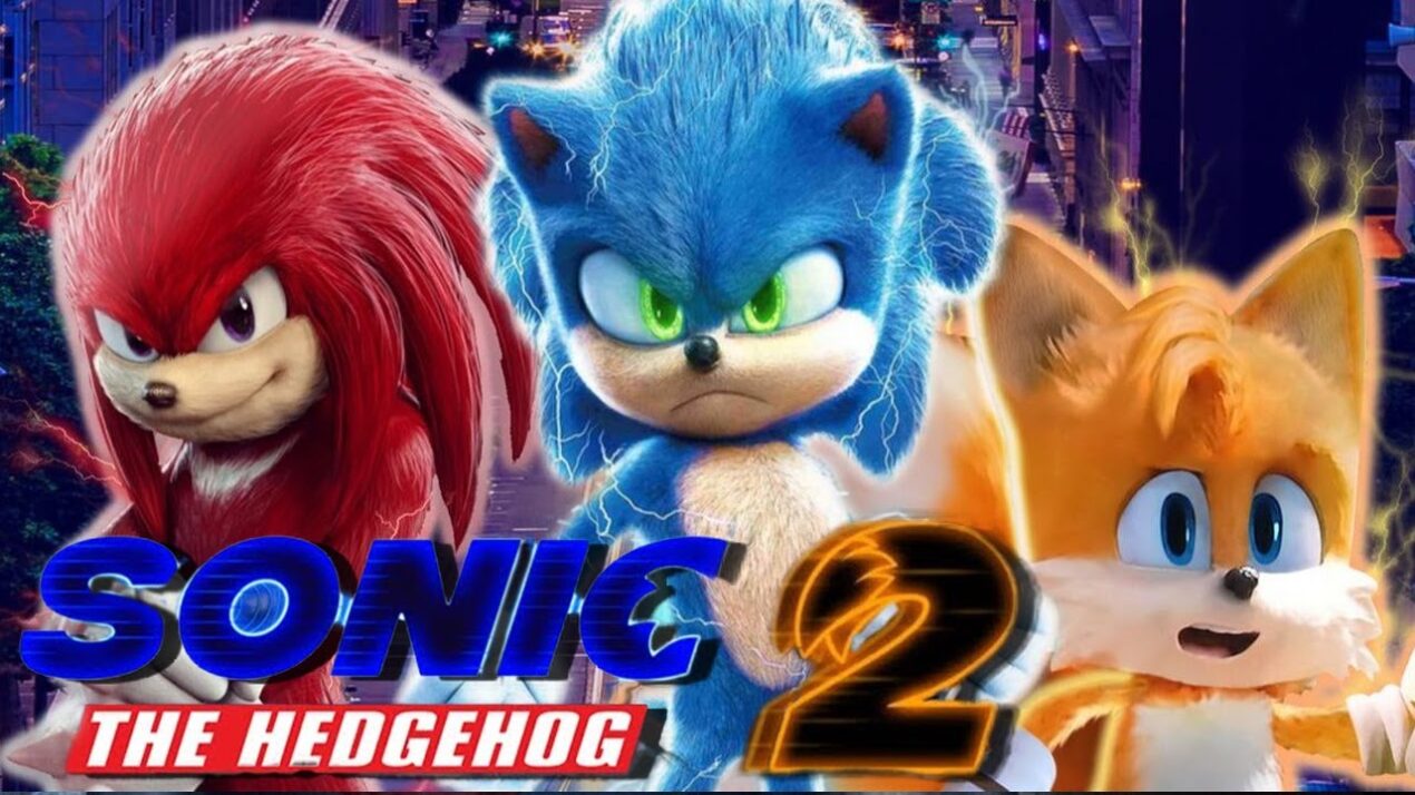 Sonic 2 sta per sbarcare su Sky: tutti i dettagli sul film con Jim Carrey