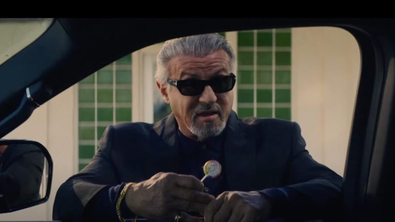 Sylvester Stallone parla di Tulsa King, la nuova serie di Paramount+