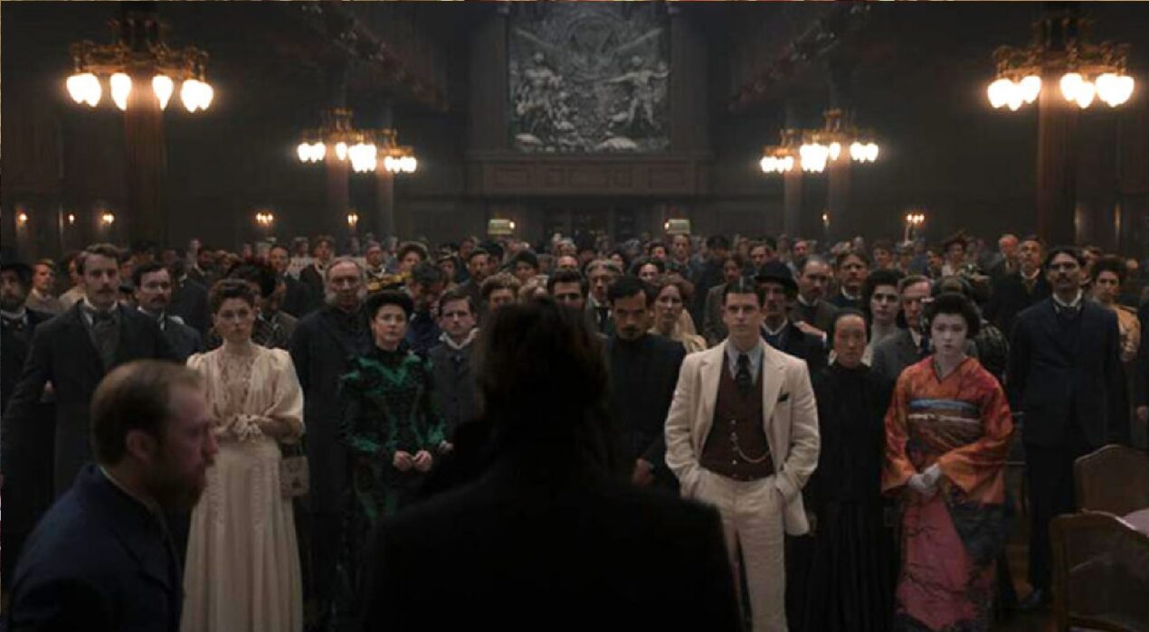 Netflix ha cancellato la serie 1899 dopo una sola stagione