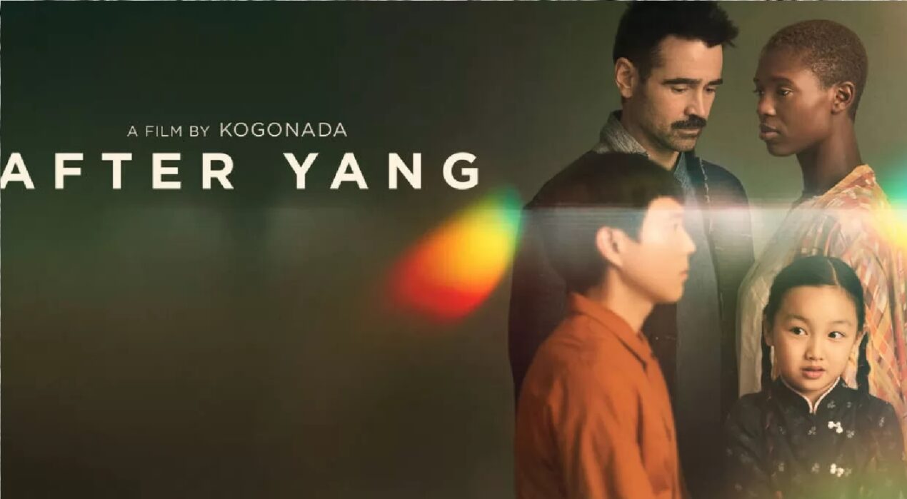 Il trailer ufficiale del film After Yang su Sky Cinema e Now